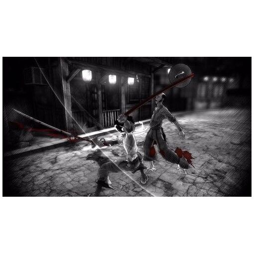 Afro Samurai (Import Am�ricain) Ps3