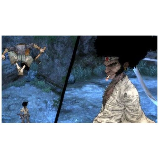 Afro Samurai (Import Am�ricain) Ps3 - 3