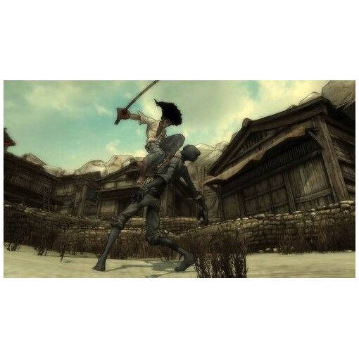 Afro Samurai (Import Am�ricain) Ps3 - 4