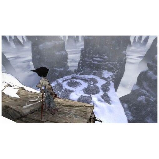 Afro Samurai (Import Am�ricain) Ps3 - 6
