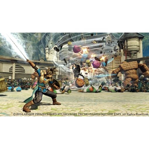 Dragon Quest Heroes Ps3 - 3