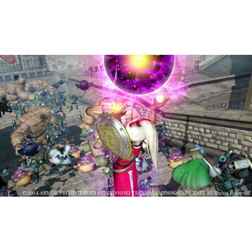 Dragon Quest Heroes Ps3 - 6
