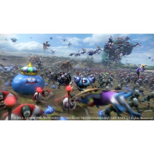 Dragon Quest Heroes Ps3 - 7