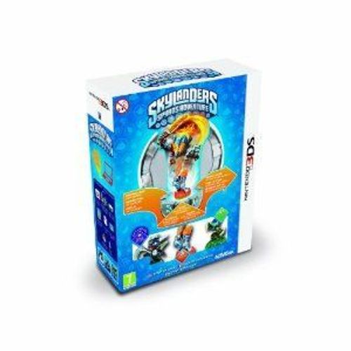 Skylanders - Spyros Adventures Starter Pack 3ds