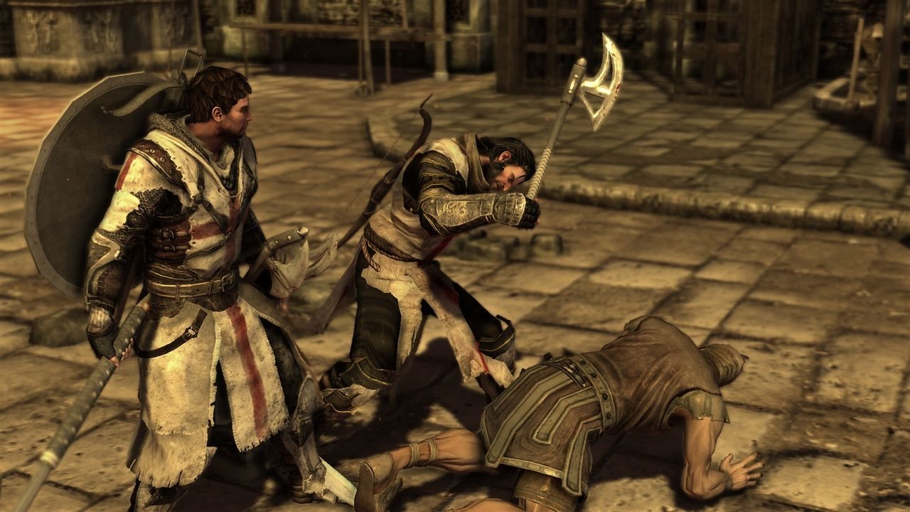 The Cursed Crusade Ps3 - 2