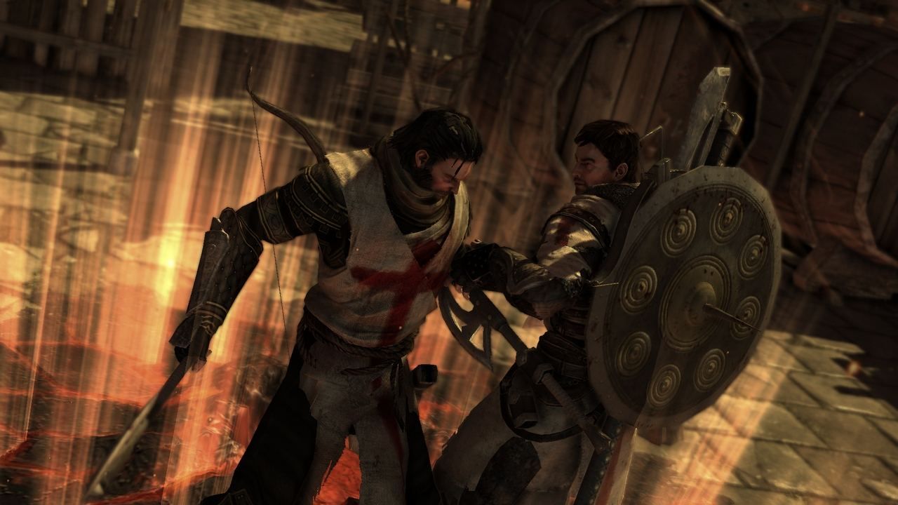 The Cursed Crusade Ps3 - 3