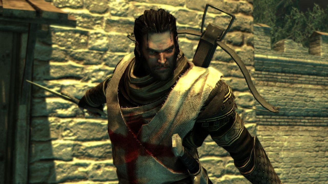 The Cursed Crusade Ps3 - 4
