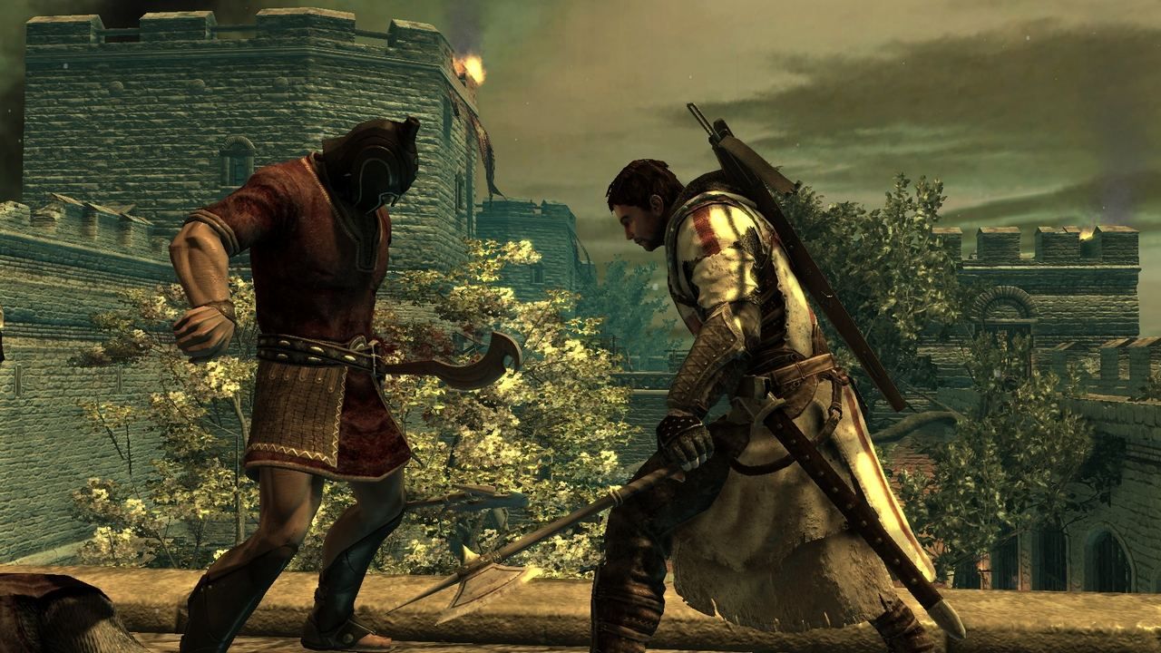 The Cursed Crusade Ps3 - 5