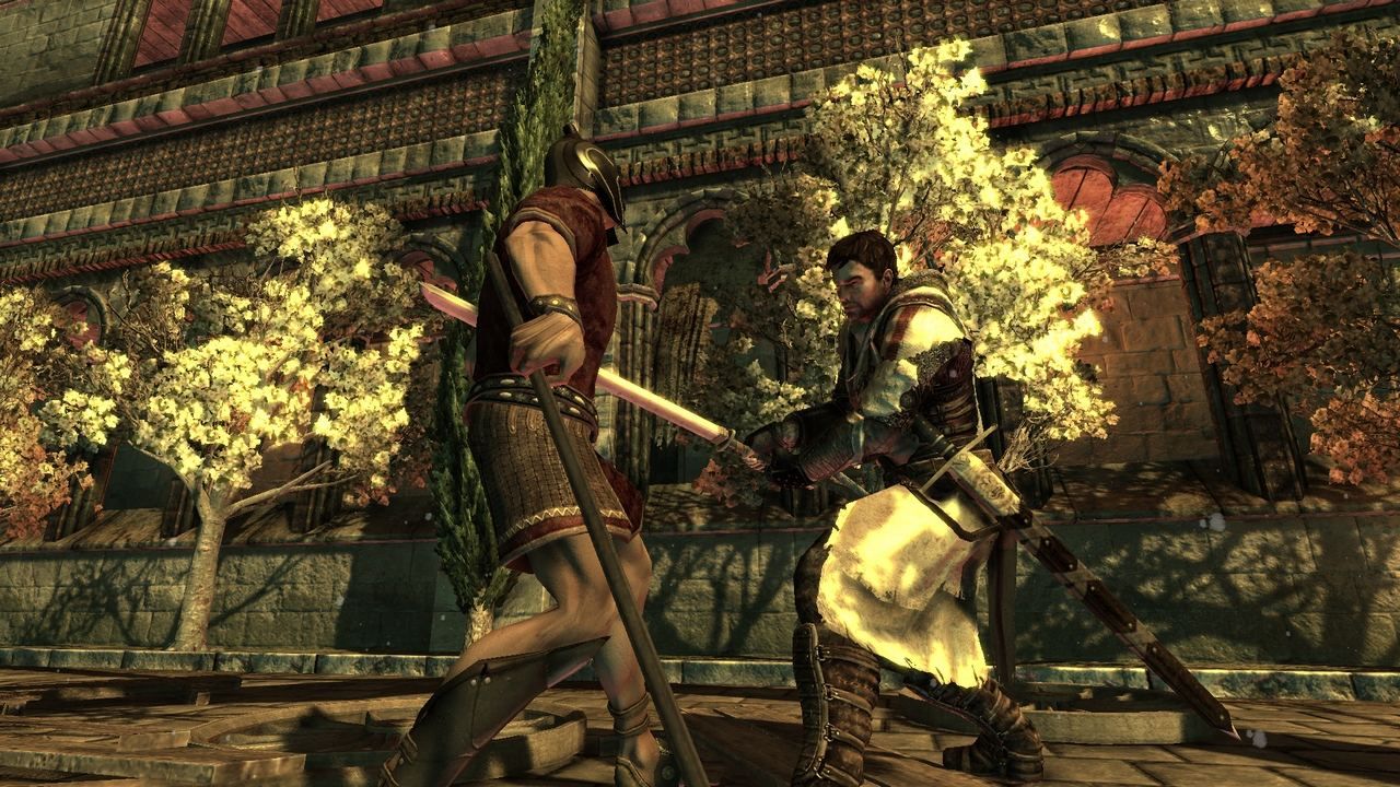 The Cursed Crusade Ps3 - 6