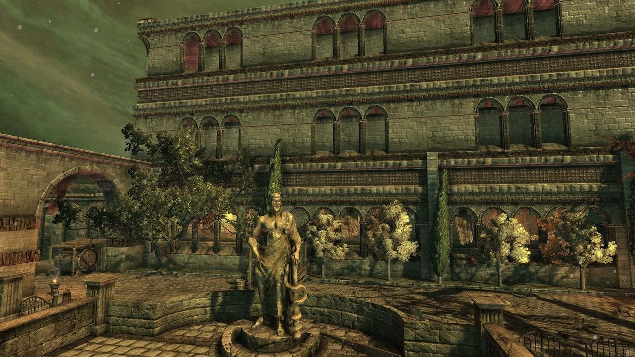 The Cursed Crusade Ps3 - 7