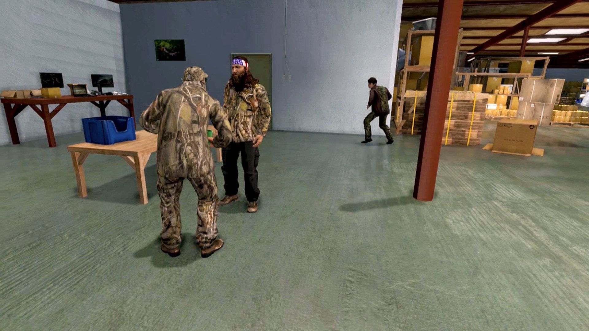 Duck Dynasty Xbox One - 3