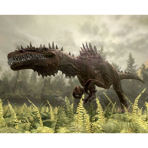 Jurassic The Hunted (Import Am�ricain) Ps3
