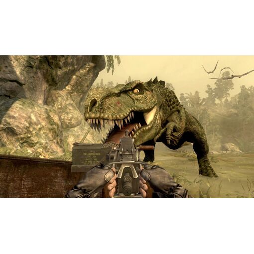 Jurassic The Hunted (Import Américain) Ps3 - 2