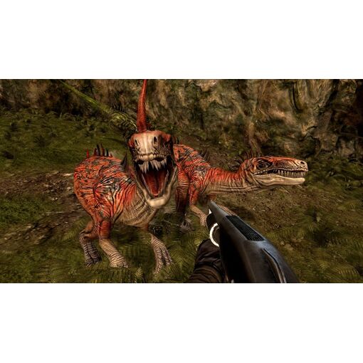 Jurassic The Hunted (Import Am�ricain) Ps3 - 5