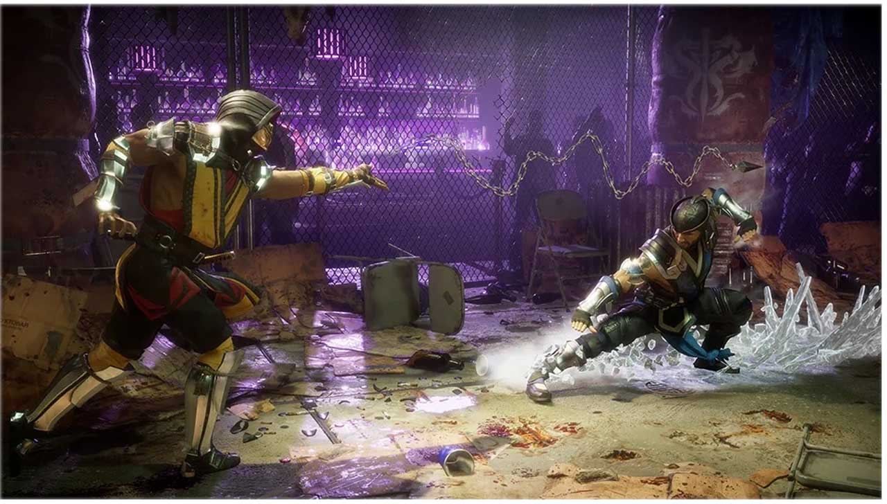 Mortal Kombat 11 [Ultimate Edition] (Code In A Box) - Switch... - 2