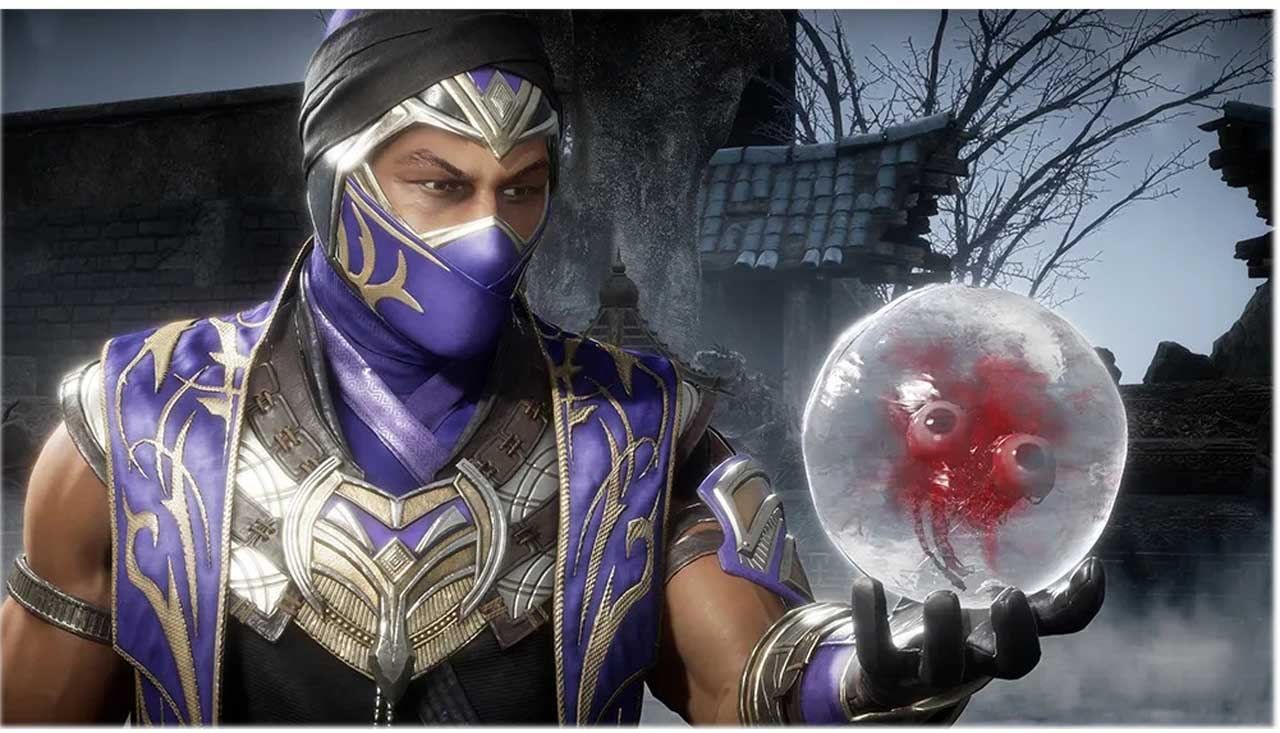 Mortal Kombat 11 [Ultimate Edition] (Code In A Box) - Switch... - 4