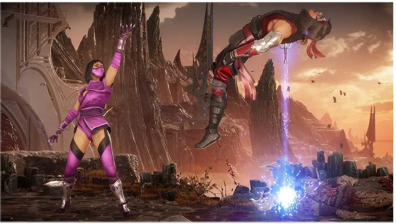 Mortal Kombat 11 [Ultimate Edition] (Code In A Box) - Switch... - 5