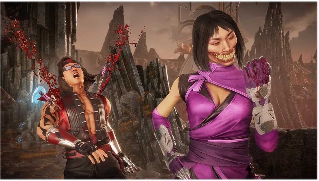 Mortal Kombat 11 [Ultimate Edition] (Code In A Box) - Switch... - 6
