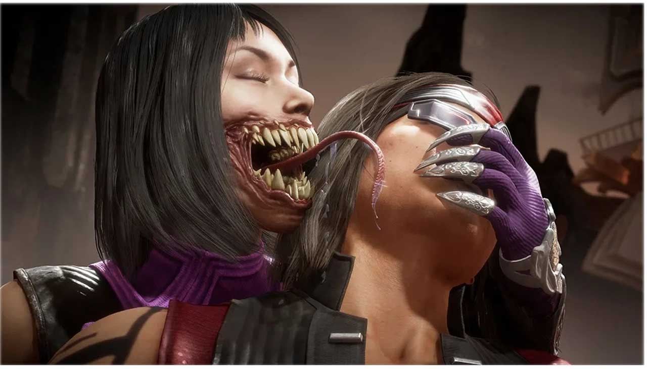 Mortal Kombat 11 [Ultimate Edition] (Code In A Box) - Switch... - 7