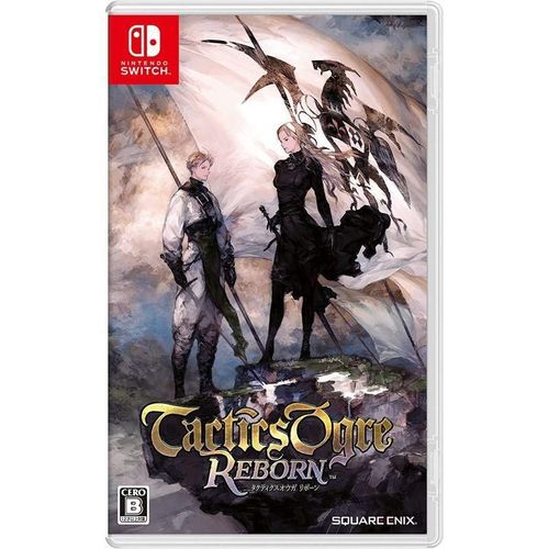 Tactics Ogre: Reborn (English) - Switch (Japon)