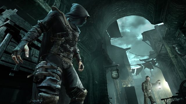 Thief - Xbox One (Japon)