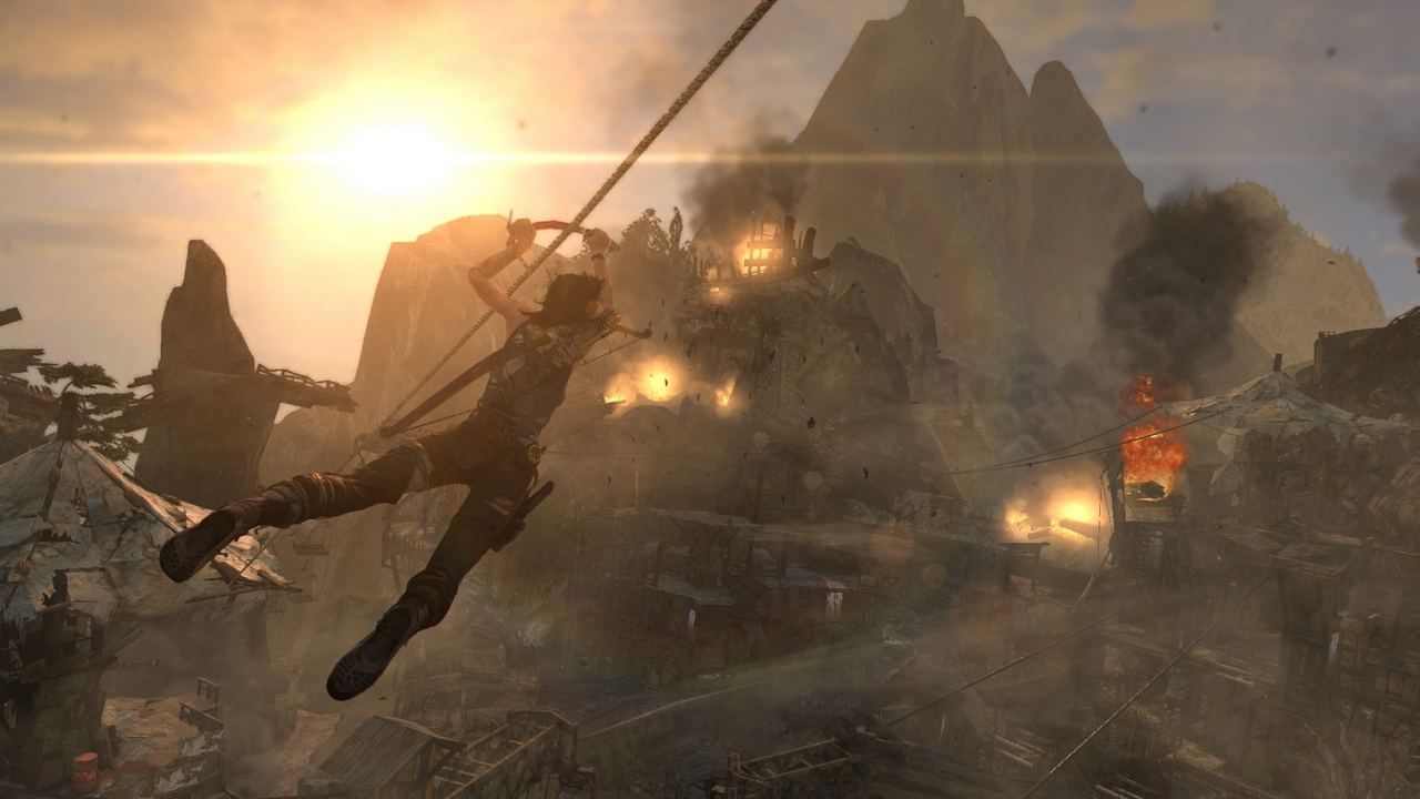 Tomb Raider - Definitive Edition - Import Uk Xbox One - 3