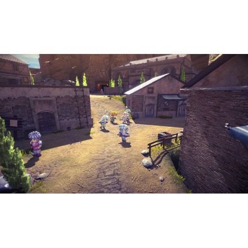 Star Ocean: The Second Story Ps5 - 5