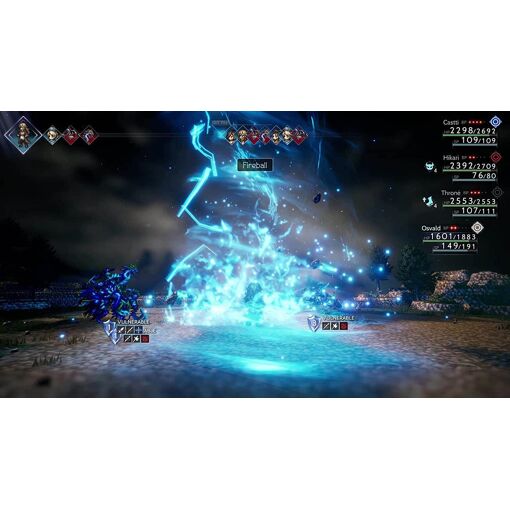 Octopath Traveler Ii Switch