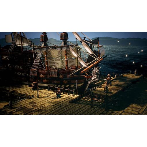Octopath Traveler Ii Switch - 3