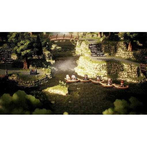 Octopath Traveler Ii Switch - 4