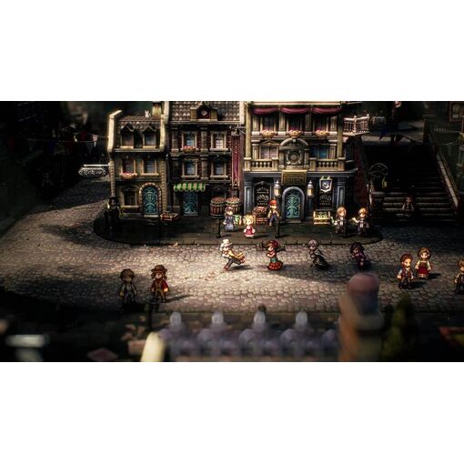 Octopath Traveler Ii Switch - 5