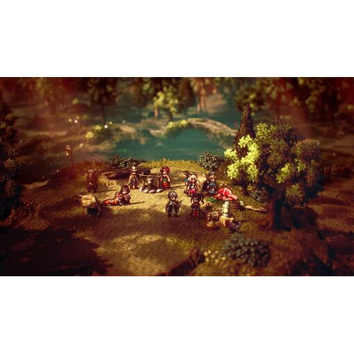 Octopath Traveler Ii Switch - 6