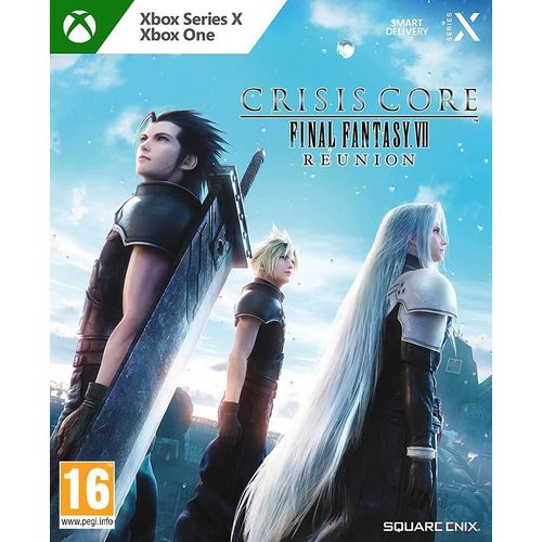 Crisis Core - Final Fantasy Vii ? Reunion Xbox Series X