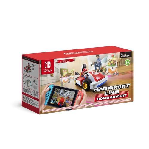 Mario Kart Live : Home Circuit / Ensemble Mario Switch