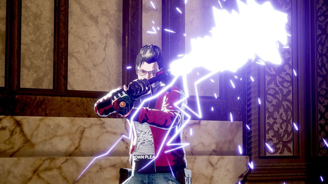 No More Heroes Iii - Switch - 4