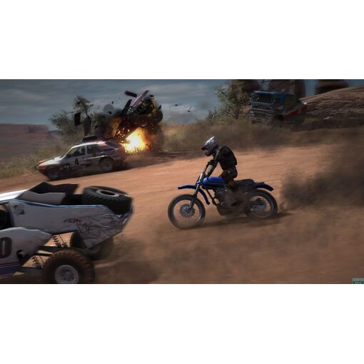 Motorstorm Complete [Import Japonais] Ps3