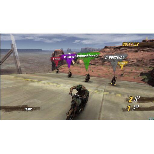 Motorstorm Complete [Import Japonais] Ps3 - 5