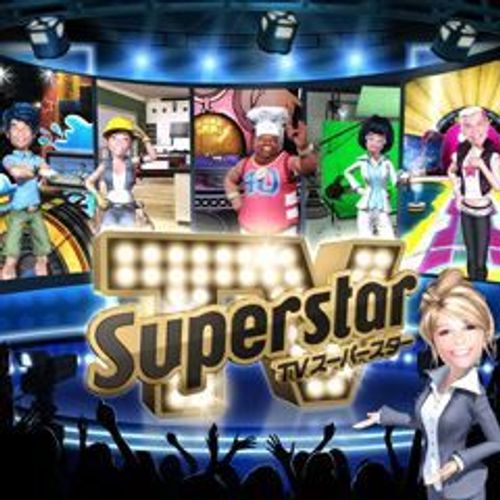 Tv Superstars [Import Japonais] Ps3
