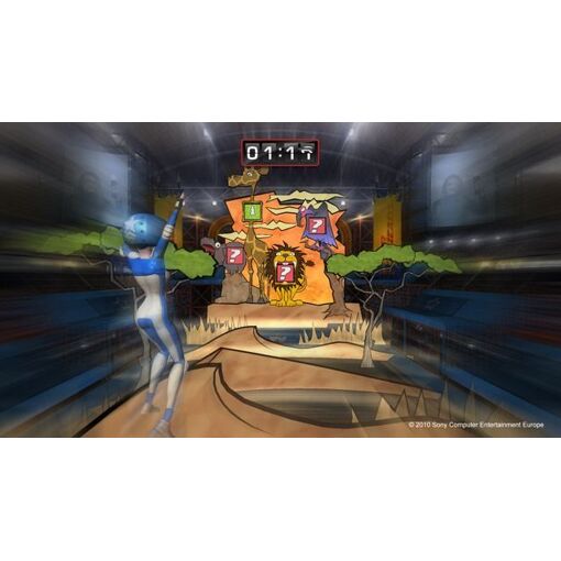 Tv Superstars [Import Japonais] Ps3 - 3