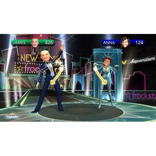 Tv Superstars [Import Japonais] Ps3 - 6