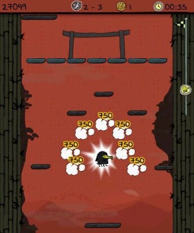 Doodle Jump 3ds - 2