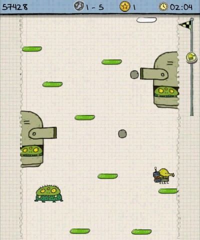 Doodle Jump 3ds - 3