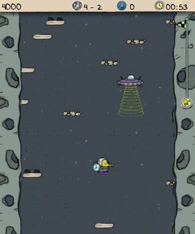 Doodle Jump 3ds - 4