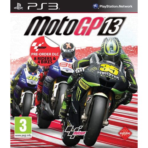 Motogp 13 [Import Anglais] [Jeu Ps3]