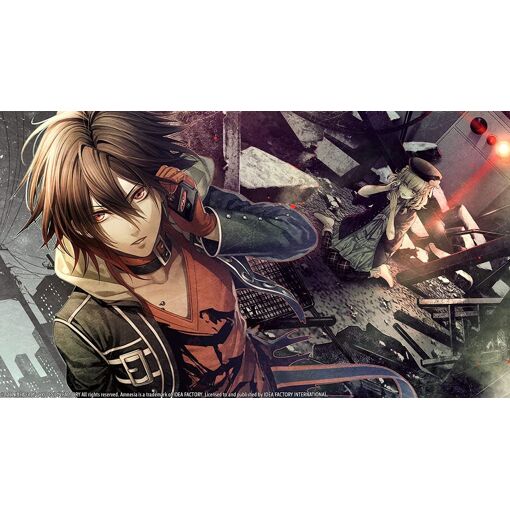 Amnesia Later X Crowd - Switch - 4