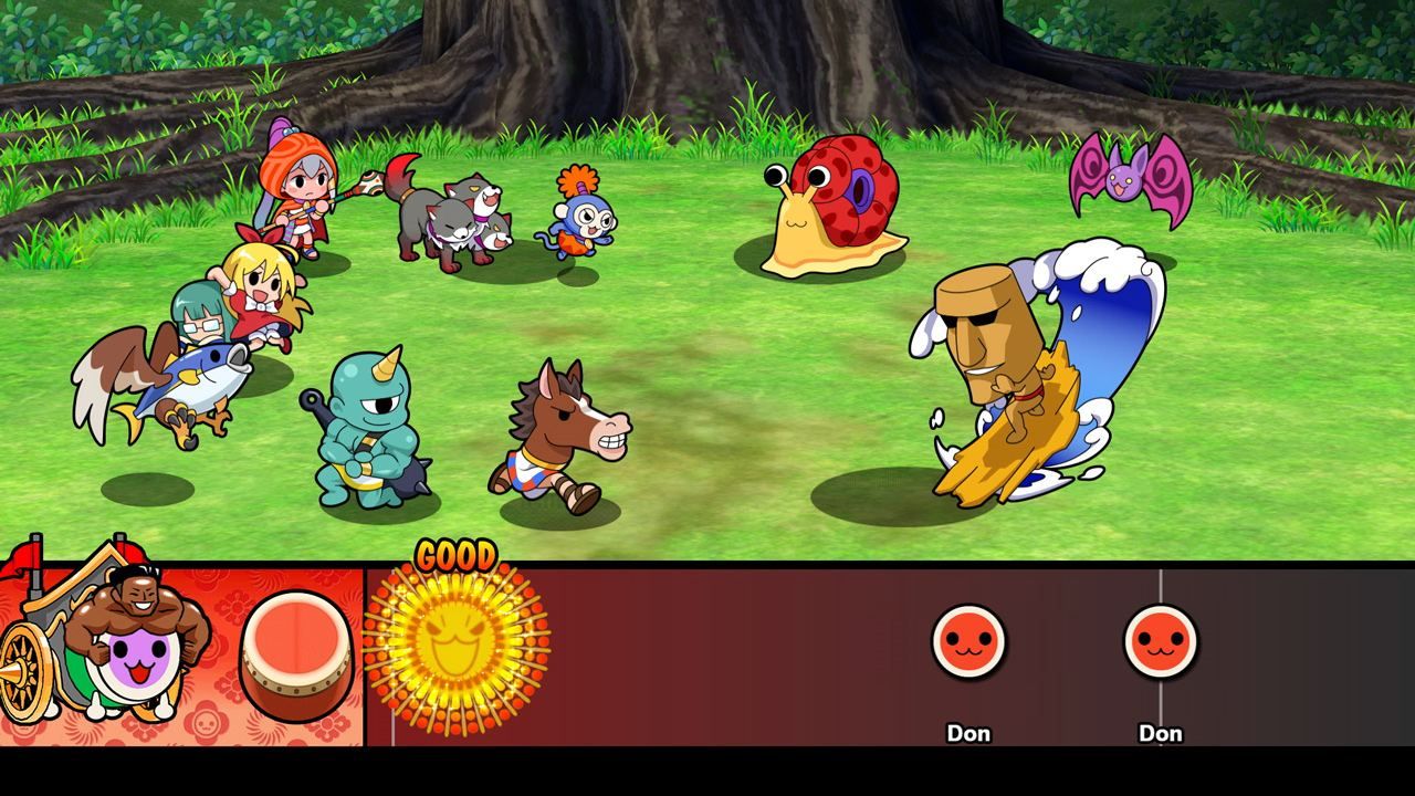Switch Taiko No Tatsujin Rhythmic - 2
