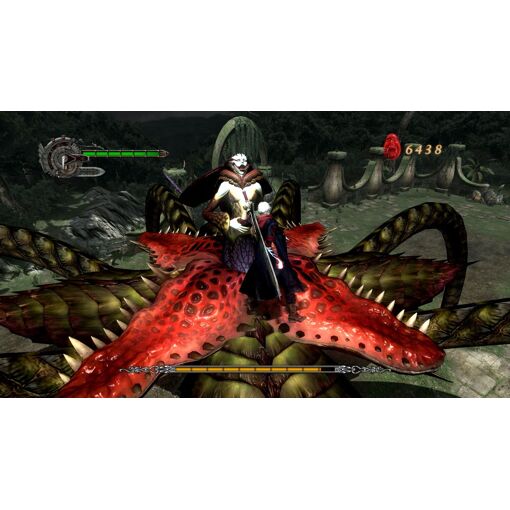 Devil May Cry 4 [Import Japonais] Ps3 - 3