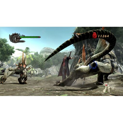 Devil May Cry 4 [Import Japonais] Ps3 - 5