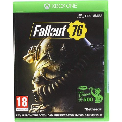Xbox One Fallout 76 14gs One Fr