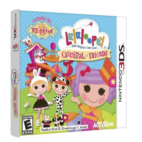 Lalaloopsy: Carnival Of Friends - 3ds (Us)